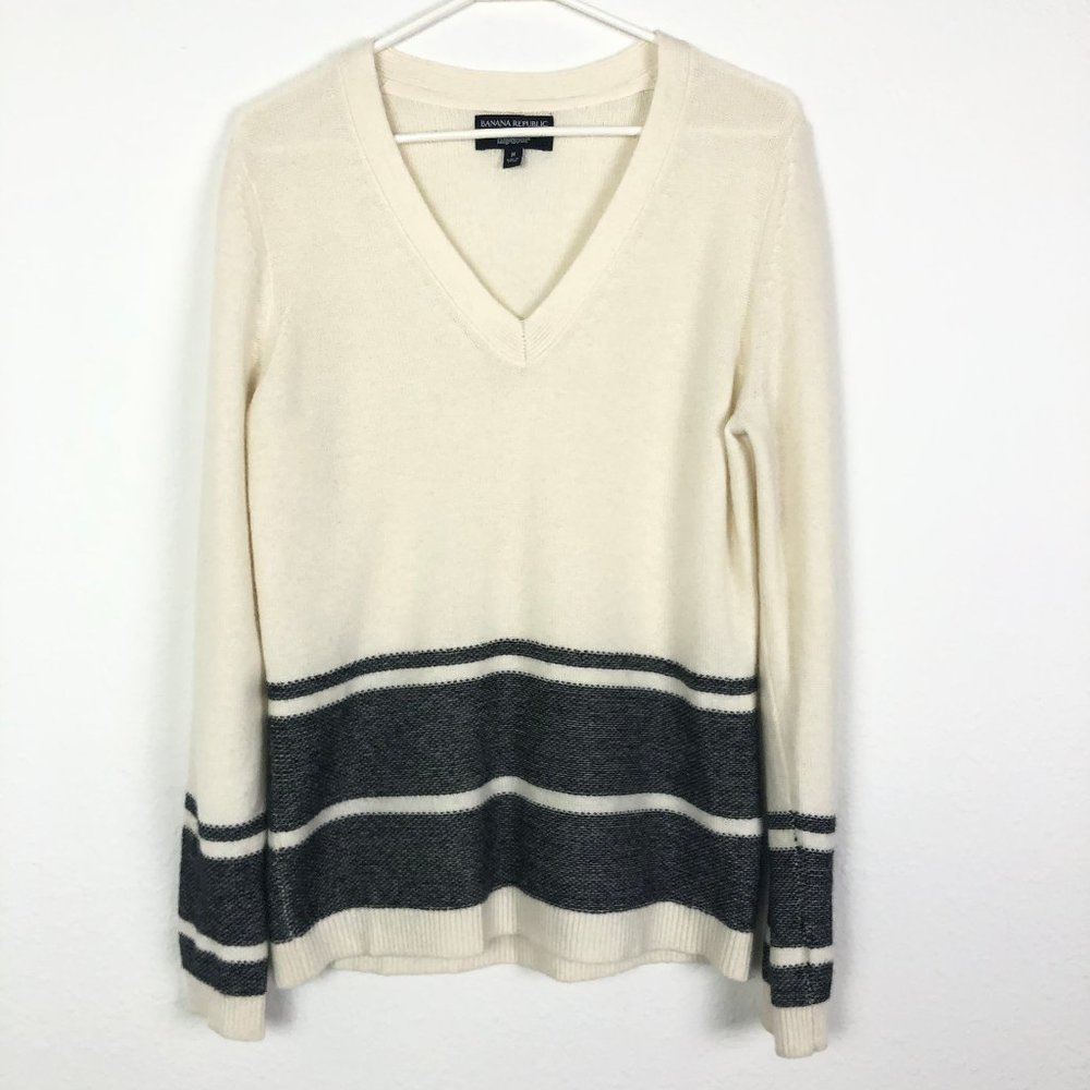 Banana Republic Merino Wool Filpucci Sweater